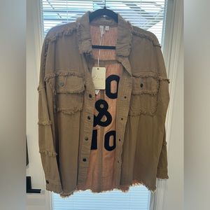 Brand New with tags Elan Shirt/Top